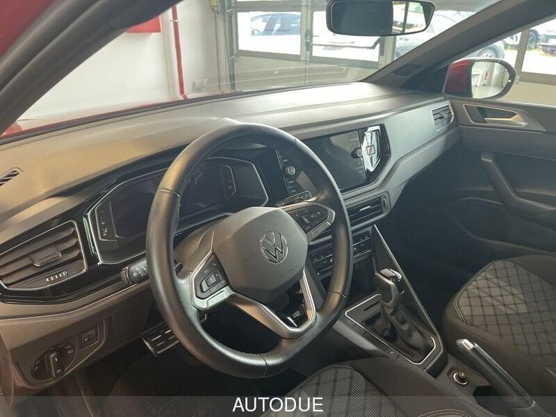 Volkswagen Taigo 1.0 TSI 110CV R-LINE DSG