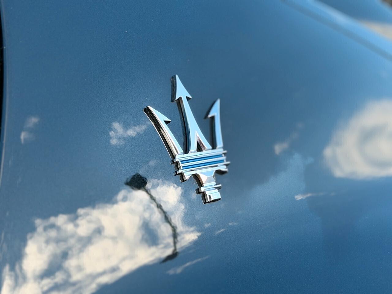 Maserati Levante MHEV 330 CV AWD GT