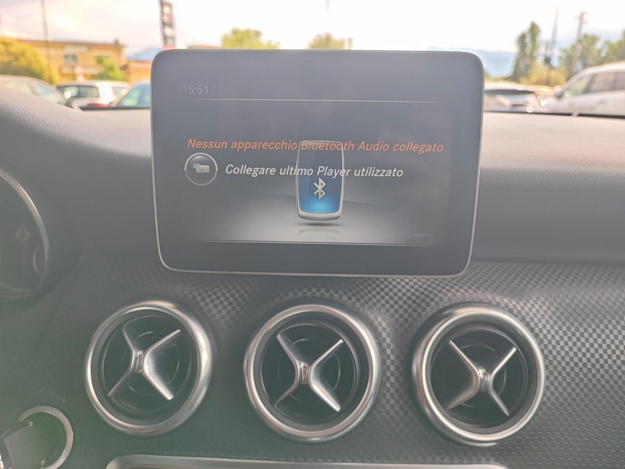 Mercedes-benz A 200 d Automatic Premium