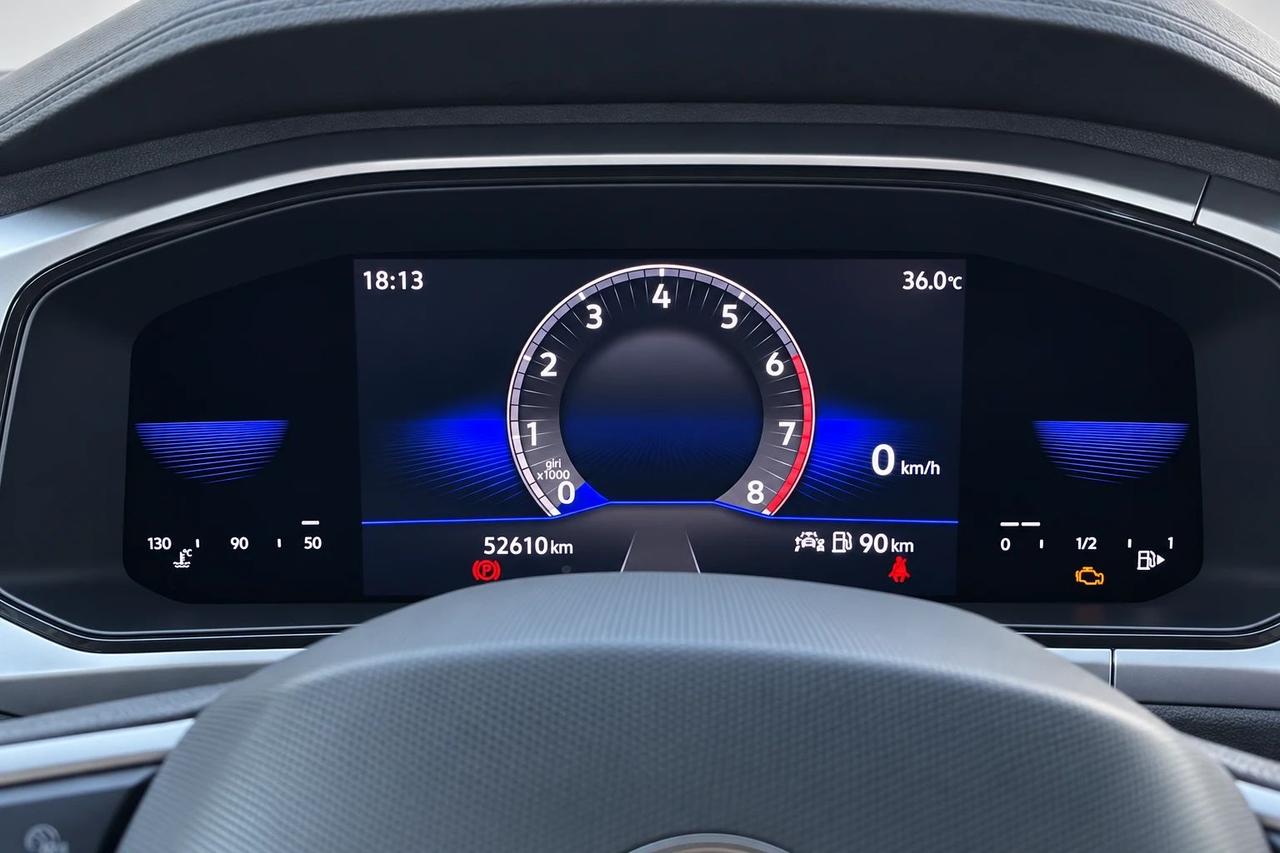 Volkswagen T-Roc 1.0 TSI Life