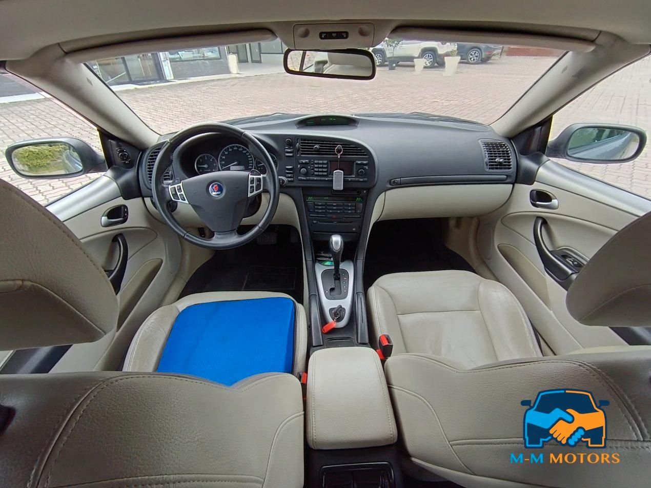 Saab 9-3 Cabrio 1.9 tid 16v Vector dpf