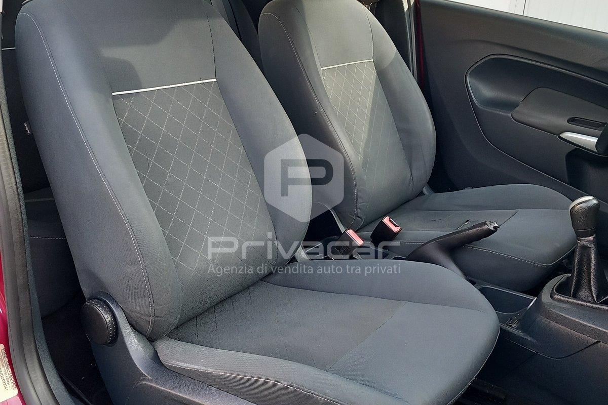 FORD Fiesta 1.4 3 porte Bz.- GPL Titanium