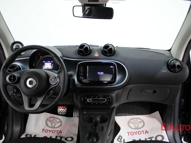 smart fortwo fortwo 70 1.0 Superpassion