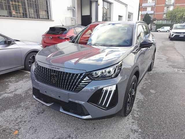 Peugeot 2008 motore elettrico 136 CV Allure *KM Ø*