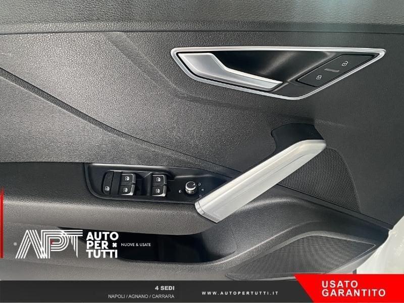 Audi Q2 Q2 1.6 tdi Sport