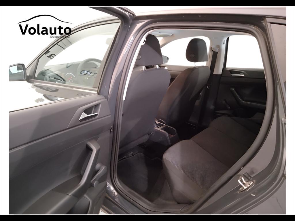 VOLKSWAGEN Polo VI 2017 - Polo 5p 1.0 mpi Trendline 65cv