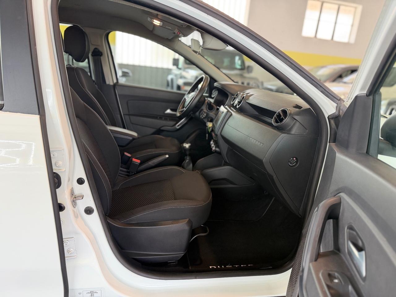 Dacia Duster 1.5 Blue dCi 115 CV Prestige Euro 6 Neopatentati