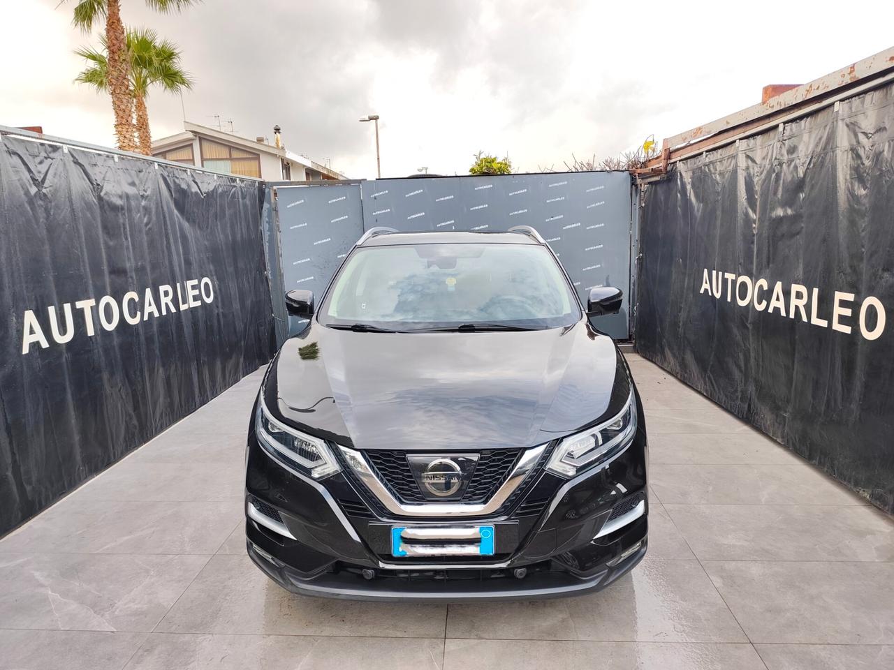 Nissan Qashqai 1.5 dCi 110cv N-Connecta