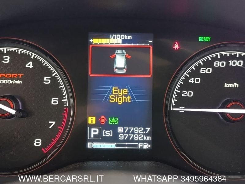 Subaru Forester Forester 2.0 e-Boxer MHEV CVT Lineartronic 4dventure