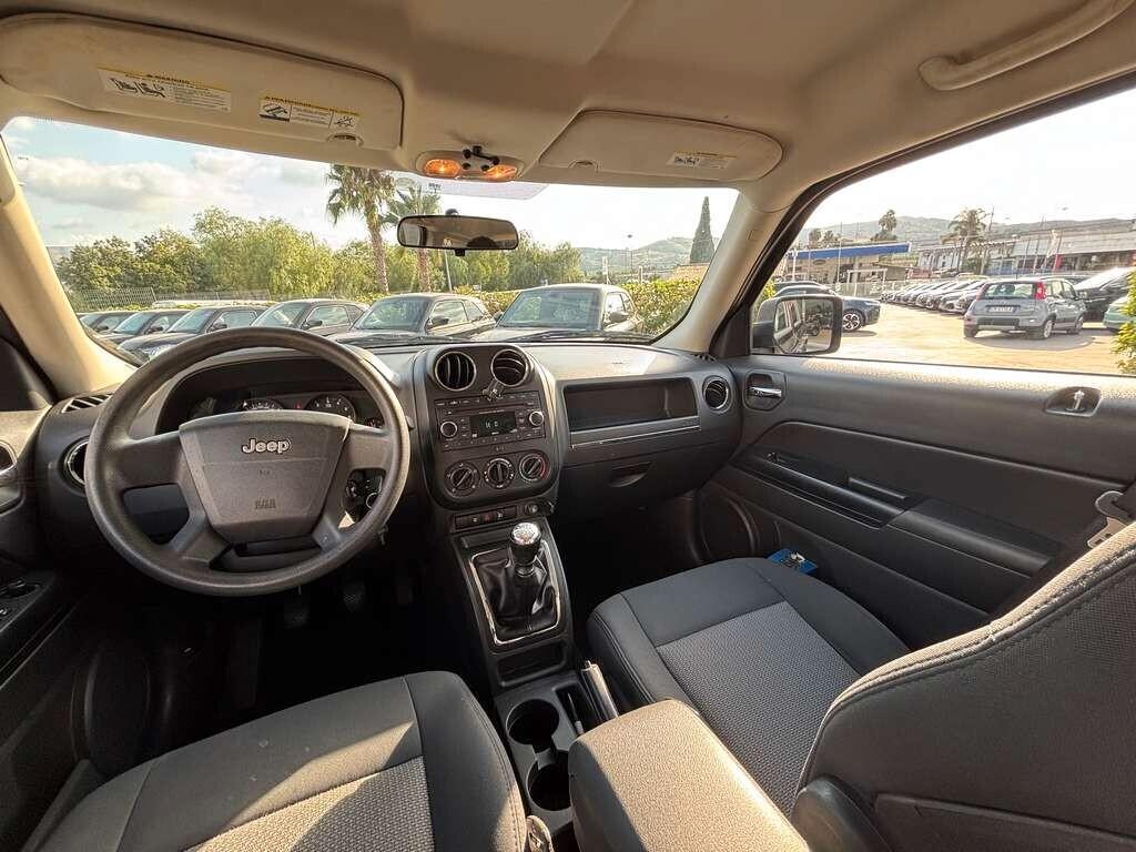 Jeep Patriot 2.0 Turbodiesel DPF Sport 2010/ KM 250.000 in ottime condizioni