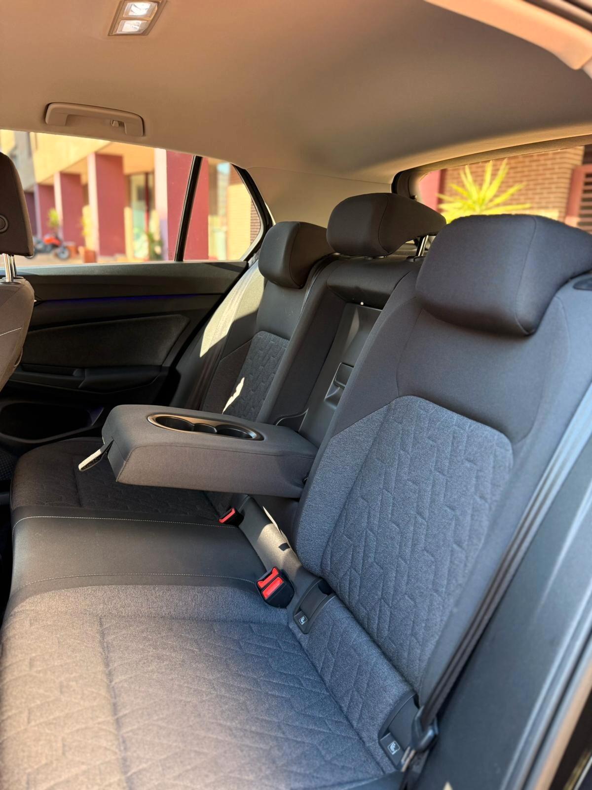 Volkswagen Golf GTI 2.0 TDI 115 CV dsg Allestimento Move