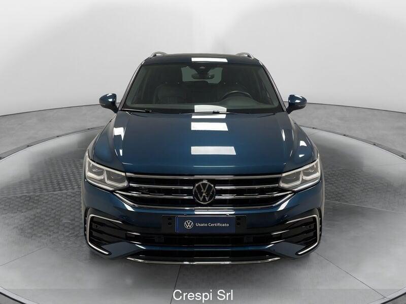 Volkswagen Tiguan 2.0 TDI 150 CV SCR DSG 4MOTION R-Line