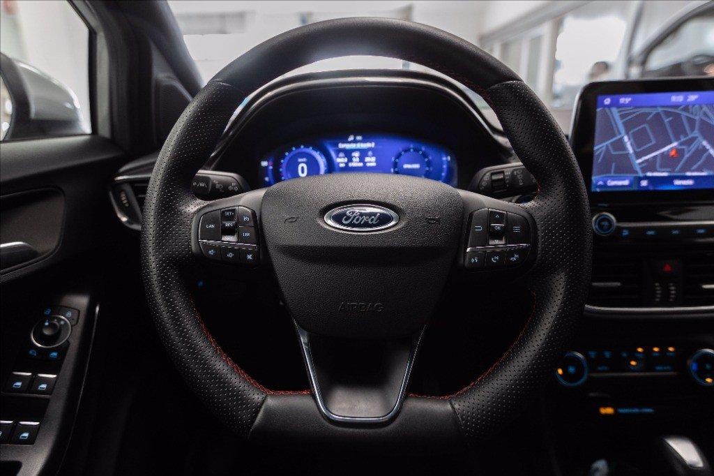 FORD Puma 1.0 ecoboost h ST-Line s&s 125cv auto del 2023
