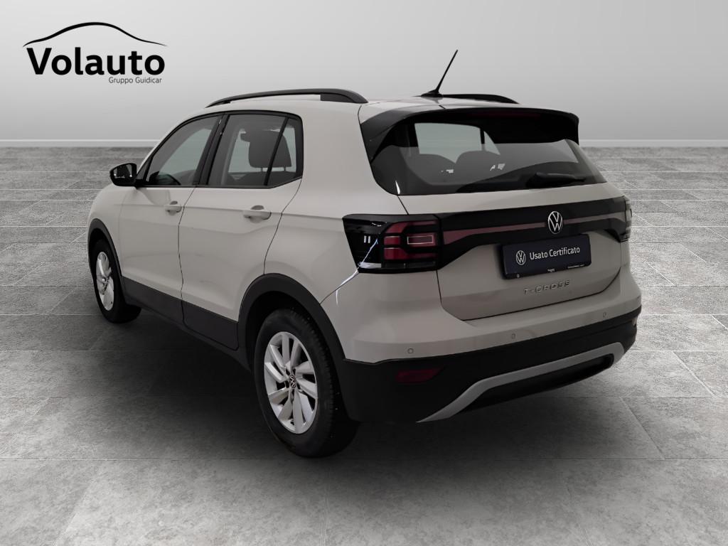 VOLKSWAGEN T-Cross 2019 - T-Cross 1.0 tsi Style 110cv