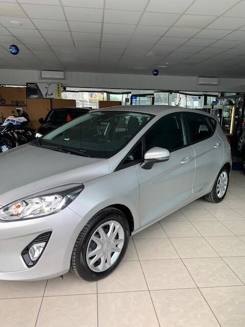 Ford Fiesta 1.1 75 CV 5 porte Connect