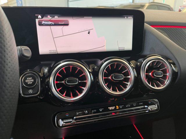 MERCEDES-BENZ B 200 d Autom. AMG Premium Plus NAVI/LED MULTIC./TELECAM