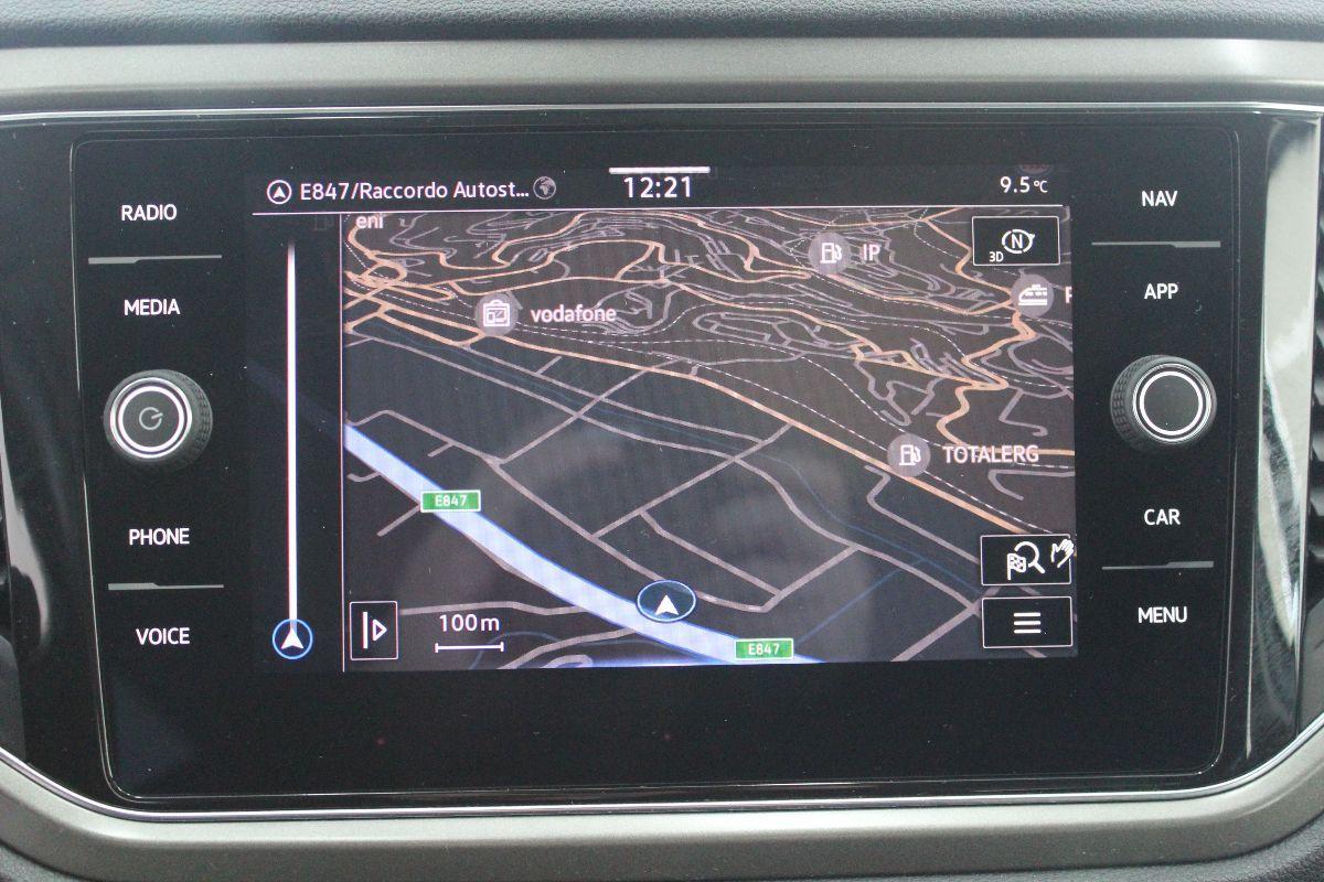 VOLKSWAGEN - T-Roc - 2.0 TDI SCR Business BlueMot.Tech.