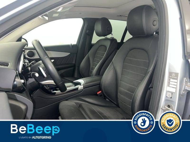 Mercedes-Benz GLC 300 DE PHEV (EQ-POWER) PREMIUM PLUS 4MATIC AUT