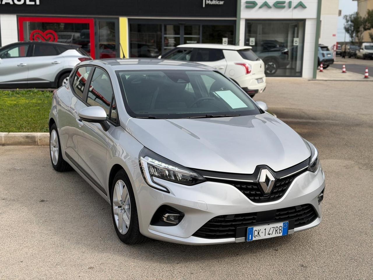 Renault Clio TCe 100 CV GPL 5 porte Zen
