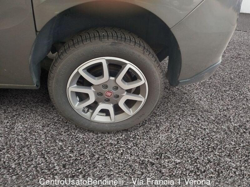 FIAT Doblò (4° serie) 1.6 Multijet 16v 120cv Trekking