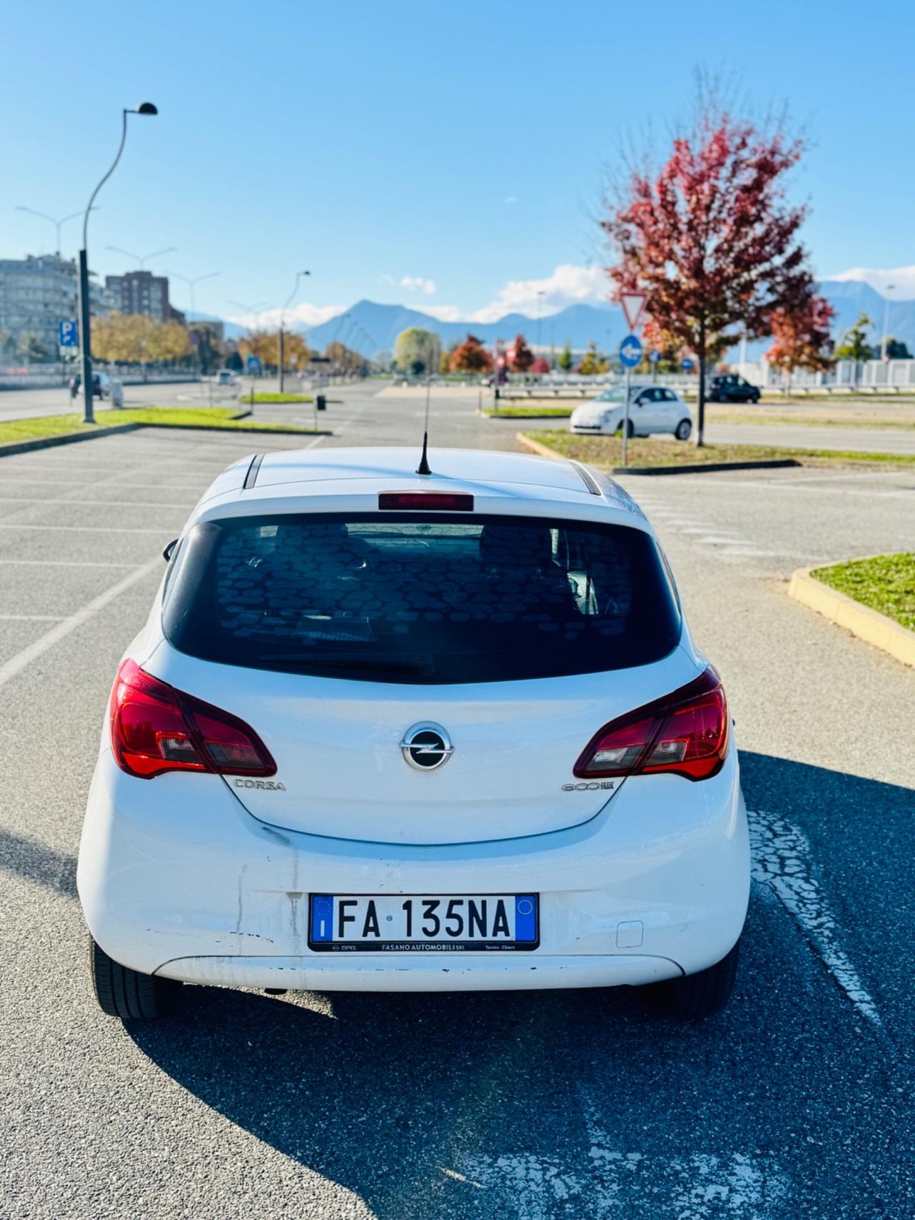 Opel Corsa 1.3cc Neopatentati (Su Appuntamento)