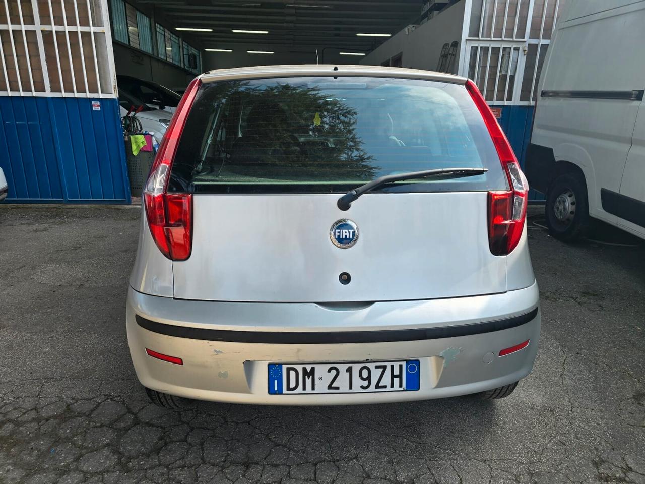 Fiat Punto Classic 1.2 3 porte rate da 99,00