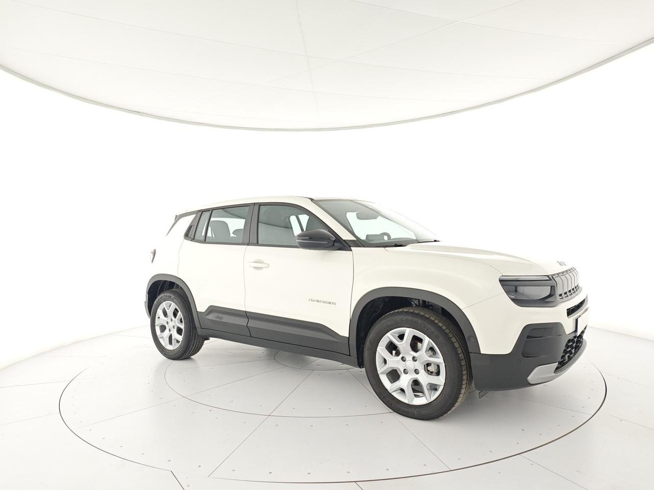 Jeep Avenger 1.2 Turbo 100 CV Altitude