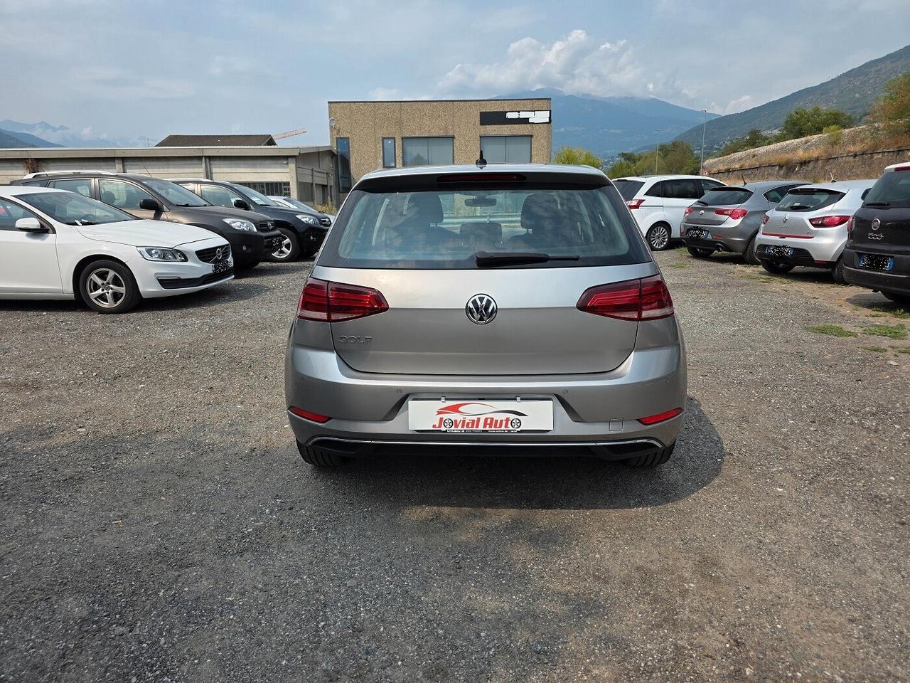 Volkswagen Golf 1.6 TDI 115 CV 5p.