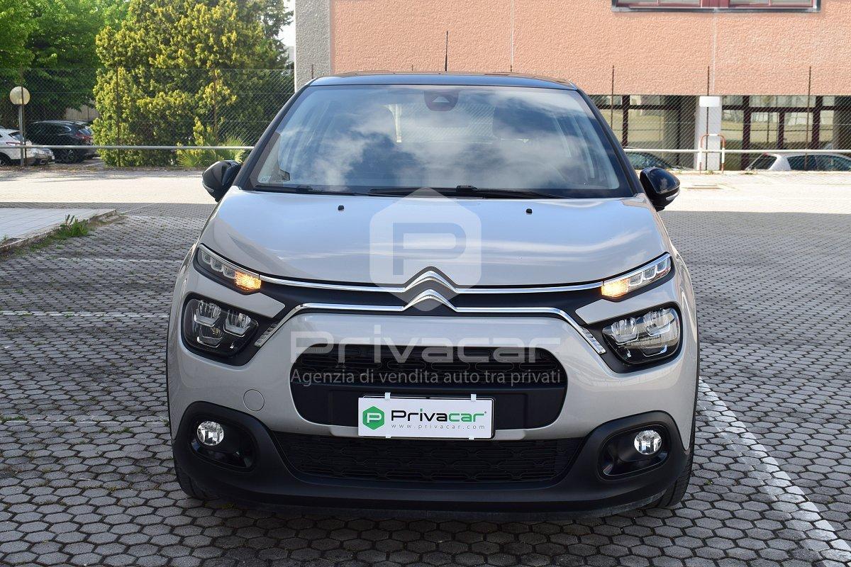 CITROEN C3 PureTech 83 S&S Shine Pack