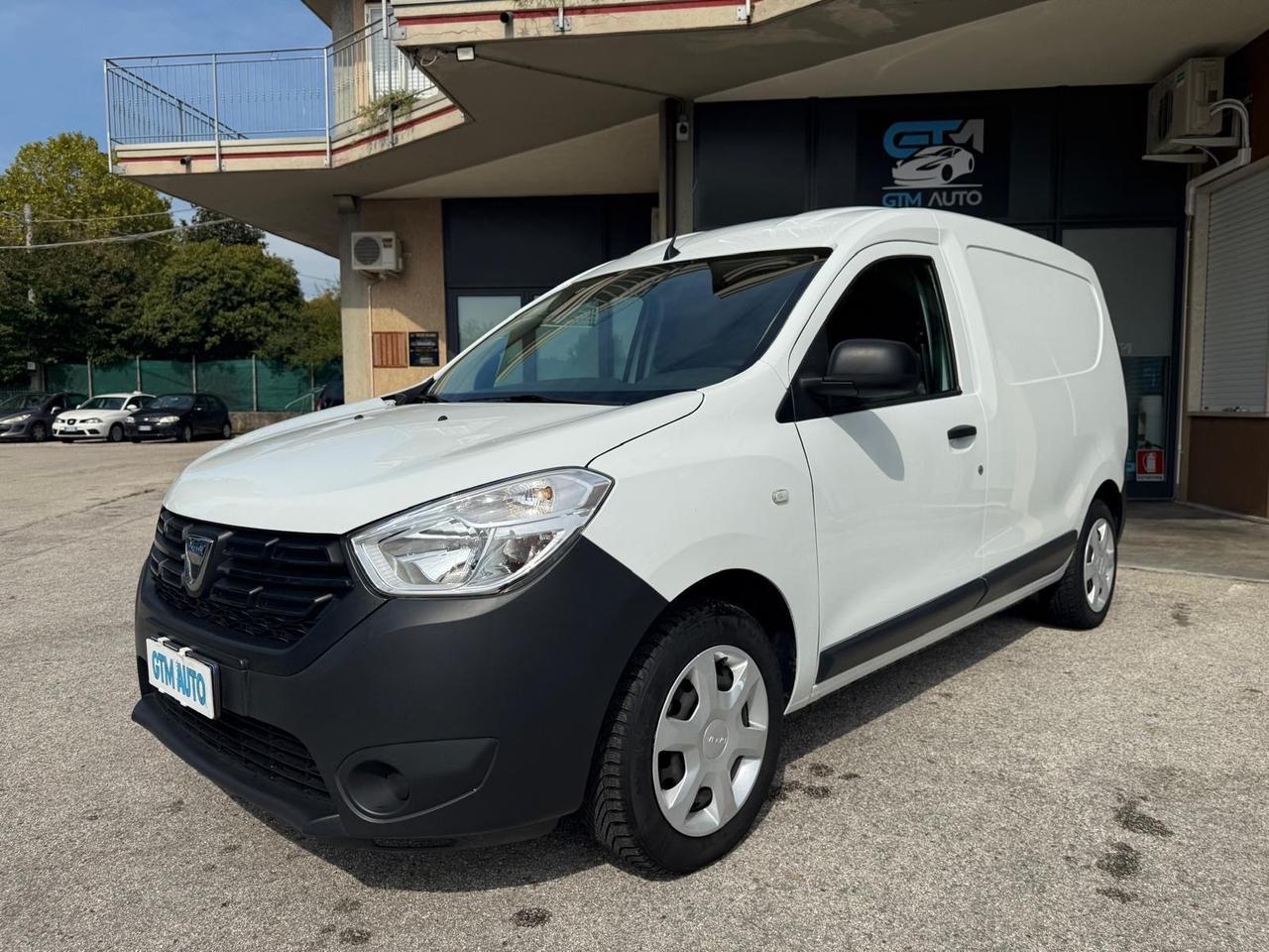 Dacia Dokker SCe 110CV GPL Furgone