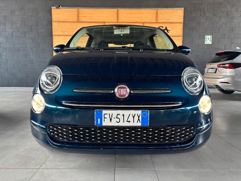 Fiat 500 1.2 Lounge DUALOGIC 9.000KM NEOPATENTATI
