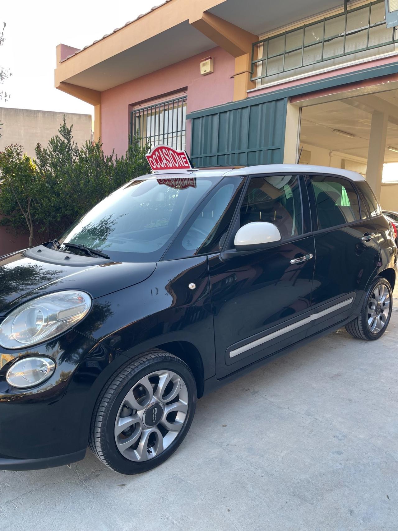 Fiat 500L 1.3 Multijet 85 CV Lounge