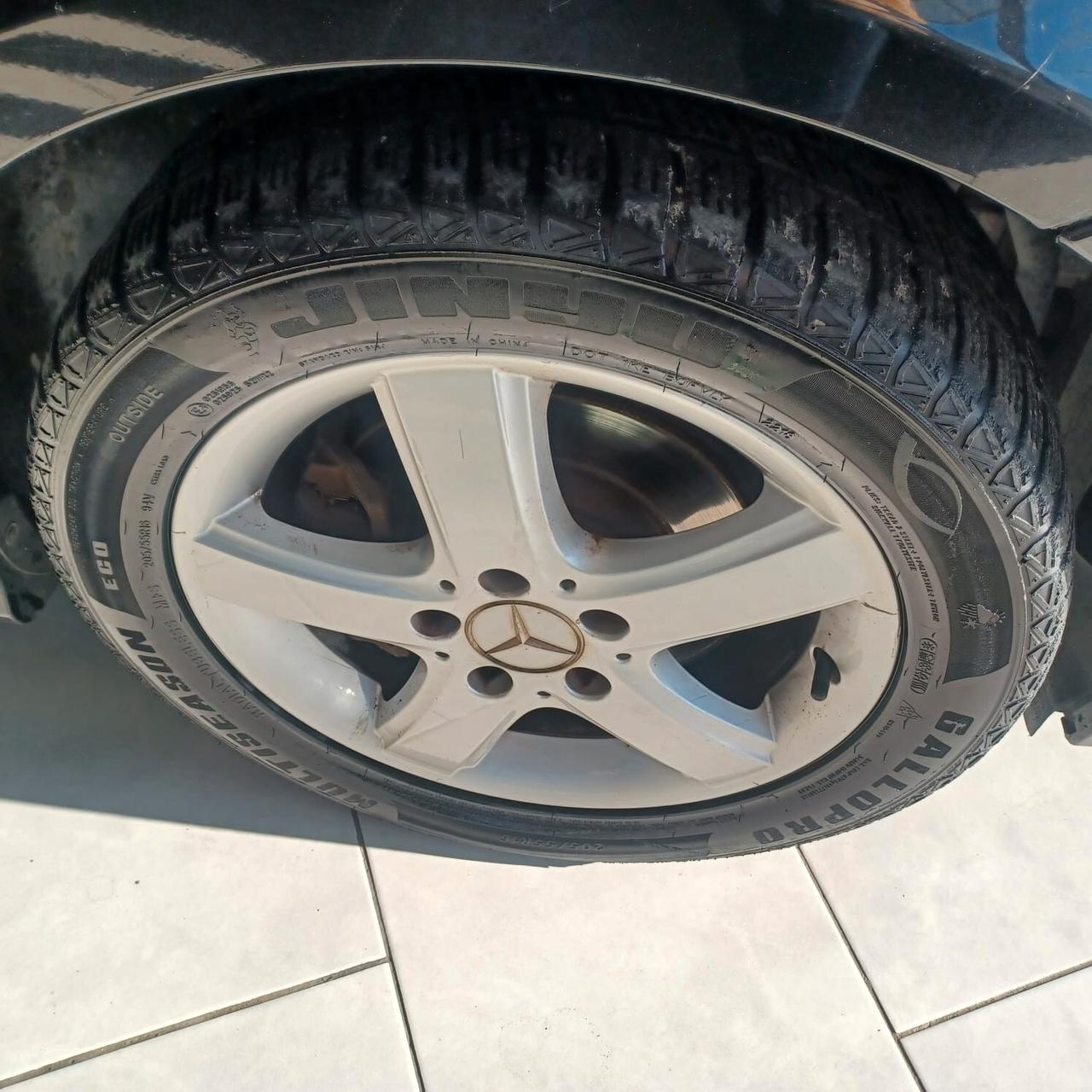 136.428 km CLASSE B 180 PERFETTA 1 2MESI GARANZIA