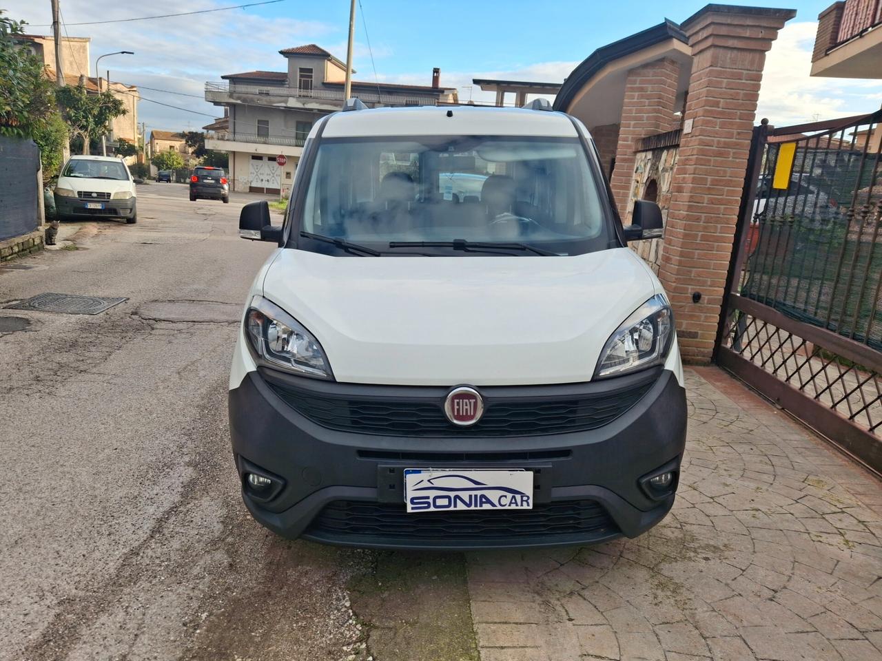 Fiat Doblo Doblò 1.3 MJT PC Combi N1 SX 5 posti