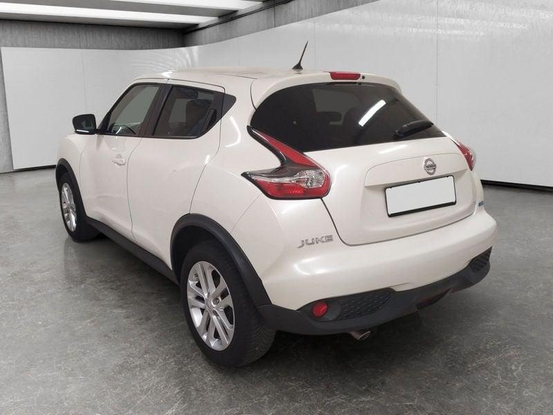 Nissan Juke 1.5 dci Acenta 110cv E6