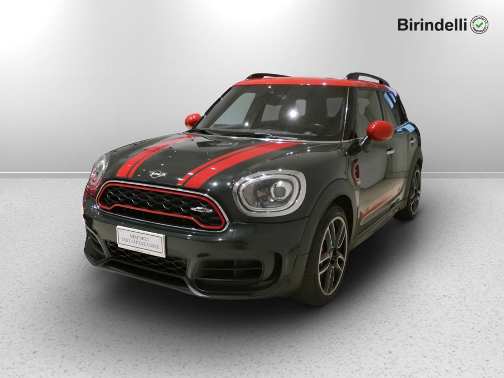 MINI Mini Countrym.(F60) - Mini 2.0 John Cooper Works Countrym. ALL4
