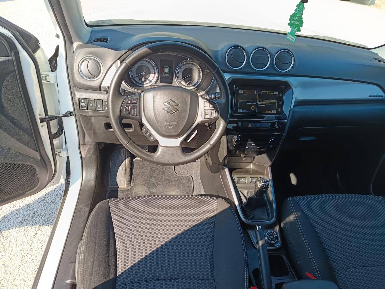 Suzuki Vitara 1.0 Boosterjet 4WD AllGrip Tua a 210€ al Mese