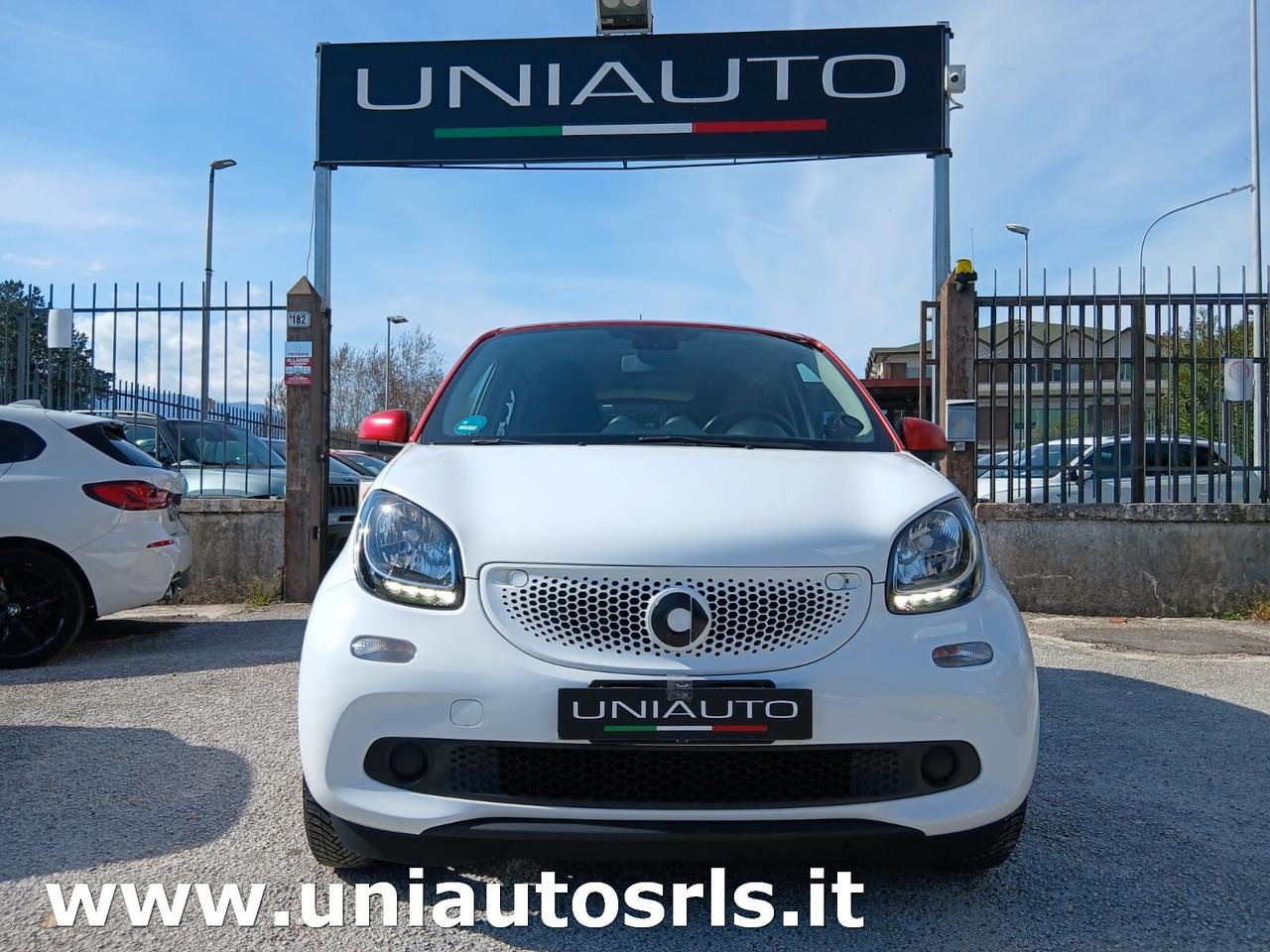 Smart ForFour 70 1.0 Passion