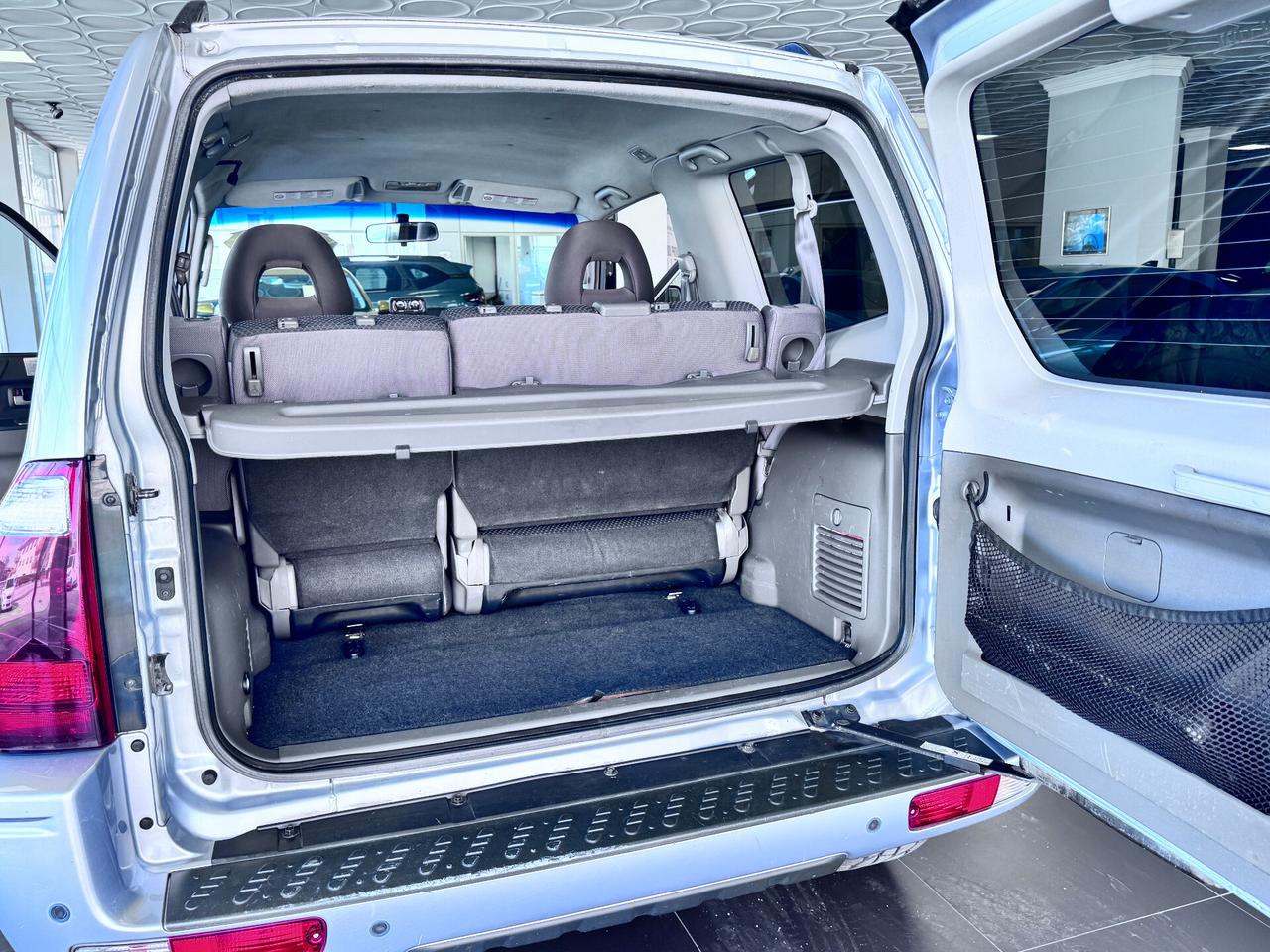 Mitsubishi Pajero 2.5 TDI 3p. Instyle