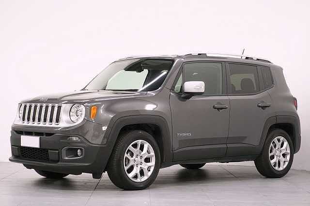 Jeep Renegade 1.6 Mjt 120 CV Longitude