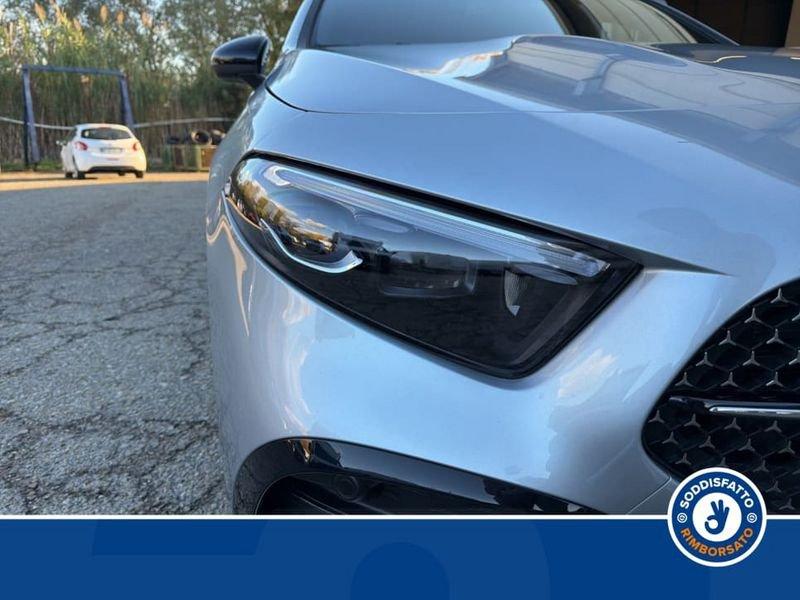 Mercedes-Benz Classe A 180d Automatic AMG Line Advanced Plus