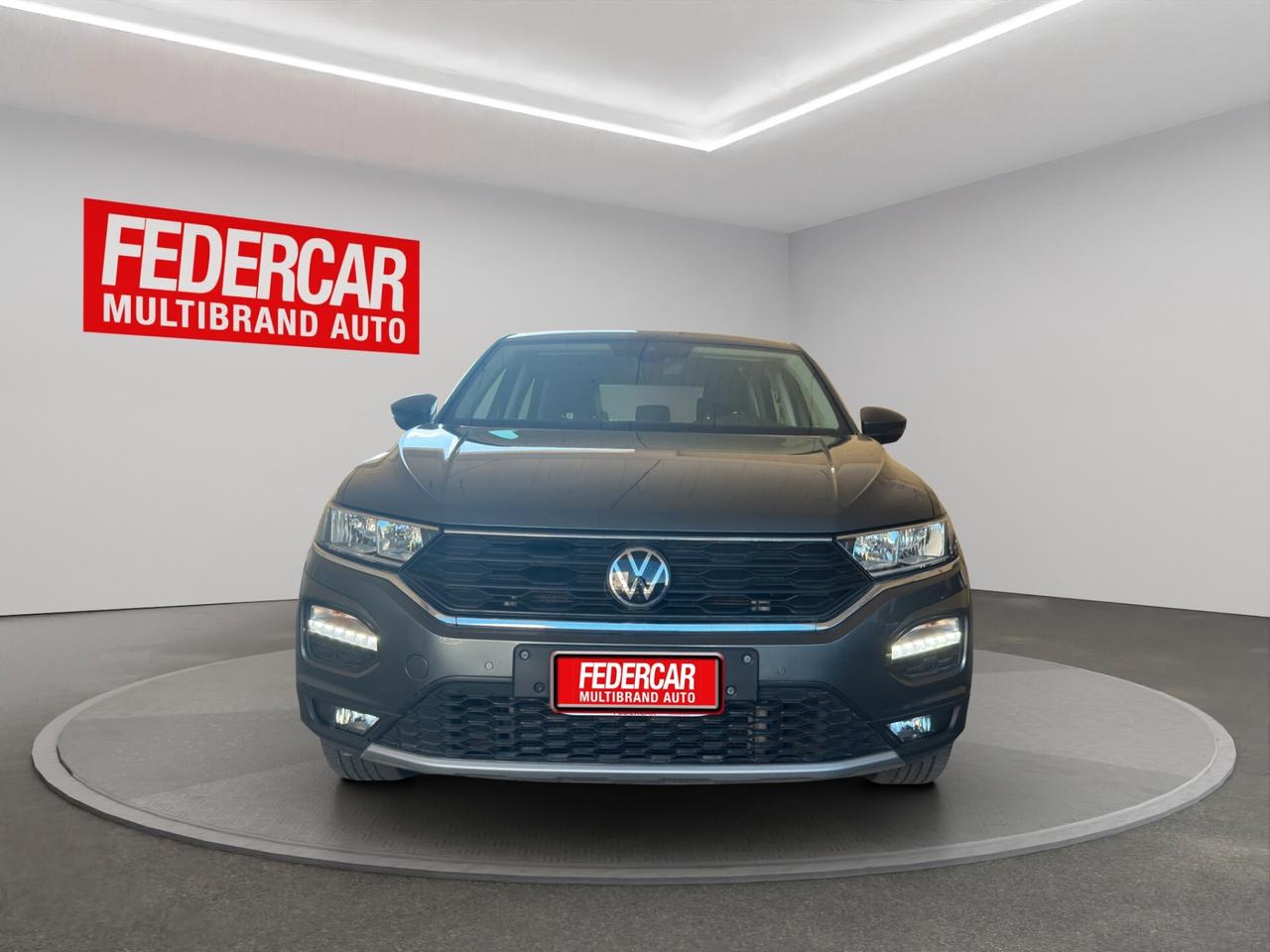Volkswagen T-Roc 2.0 TDI 150 CV DSG Business BlueMotion Technology