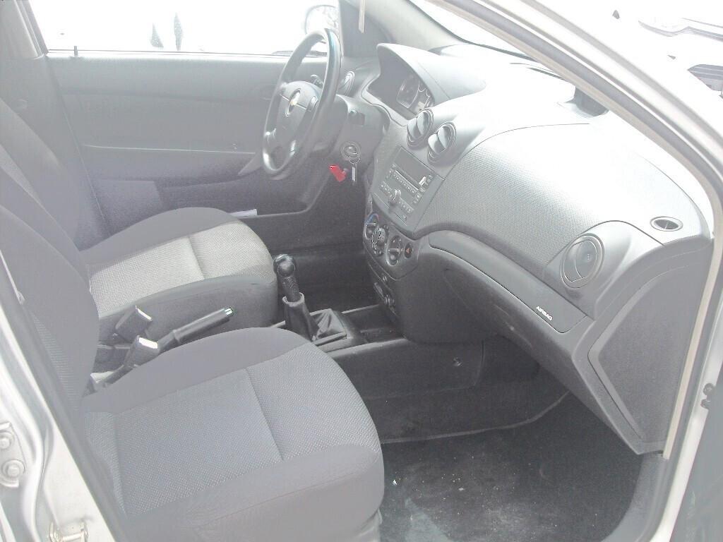 Chevrolet Aveo 1.2 GPL Eco Logic - 2009