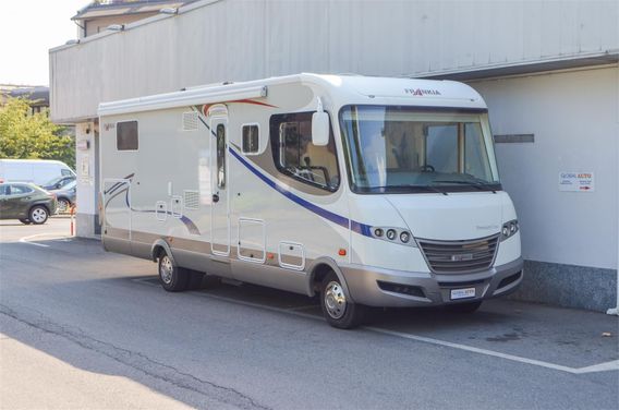 Frankia Motorhome 3.0 Iveco