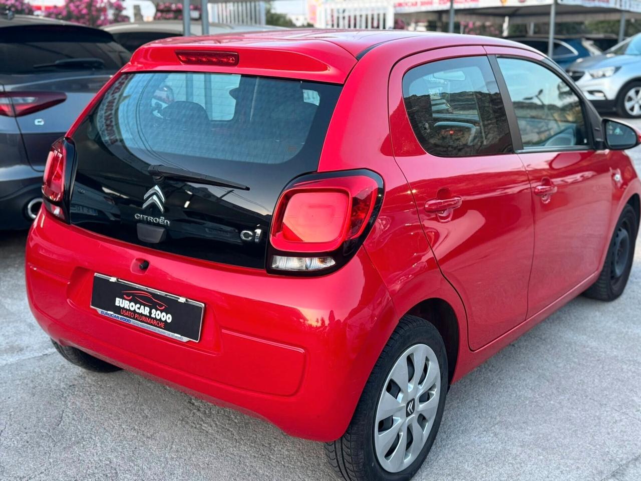 Citroen C1 1.0 68cv 5 porte