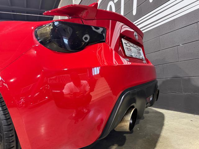 TOYOTA GT86 2.0 REMUS MAXSTON DESIGN MANUALE
