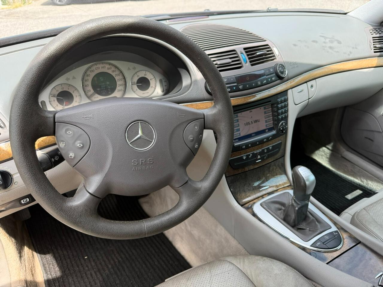 Mercedes-benz E 270 CDI cat Avantgarde
