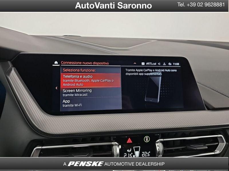 BMW Serie 2 G.C. 220i Gran Coupé Msport aut.