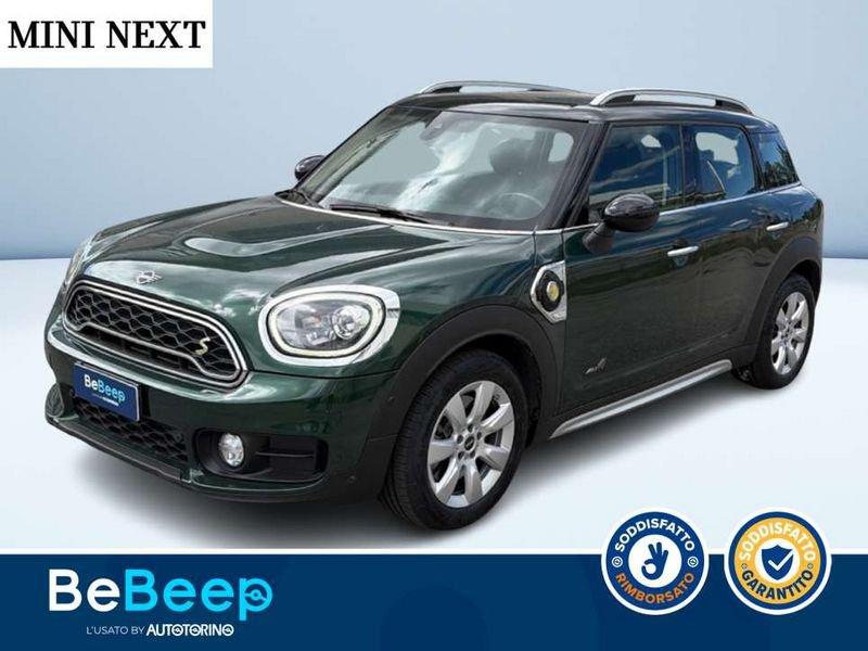 MINI Countryman Mini F60 MINI 1.5 COOPER SE HYPE ALL4 AUTO