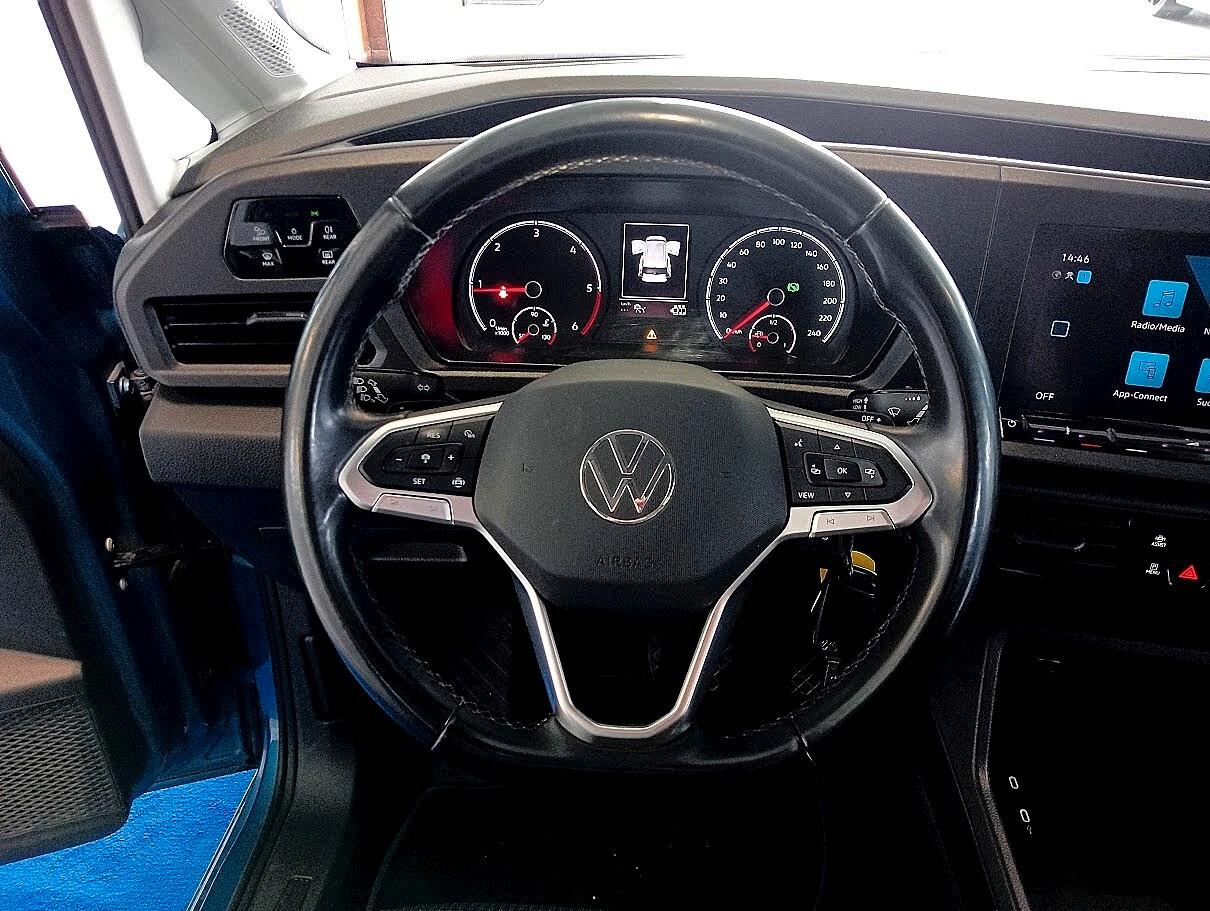 Volkswagen Caddy MAXI CALIFORNIA DSG TETTO LED AUTOCARAVAN